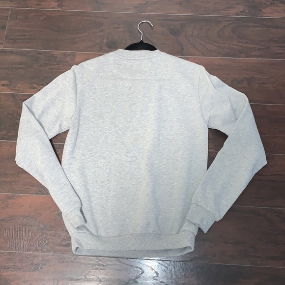 Oversized Monopoly Sweatshirt, Lagenlook, sz Extra Small. - Picture 4 of 8